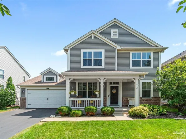 786 Bonaventure Dr, Oswego, IL 60543