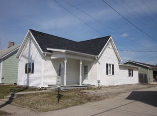 21 Walnut St, Frankfort, OH