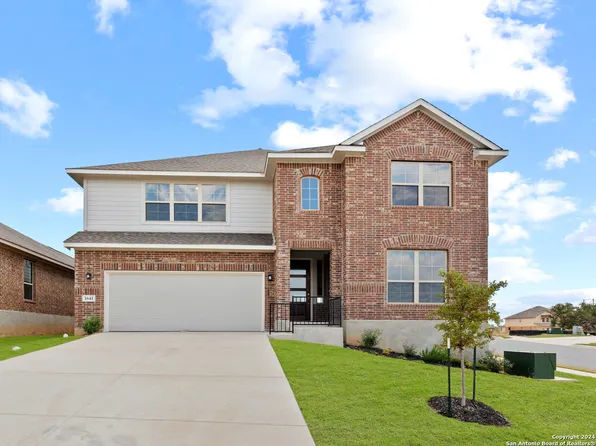 1641 Cullanne Park, Bulverde, TX 78163
