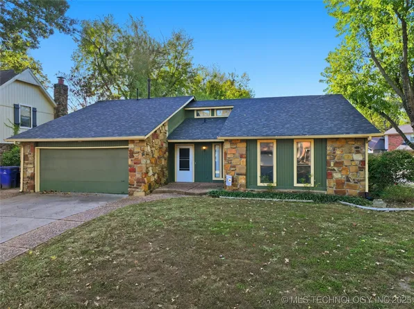 2615 W Canton St, Broken Arrow, OK 74012