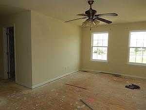 Master Bedroom -