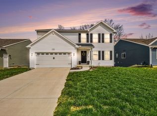 375 N Tannenbaum Trl, Cedar Springs, MI 49319