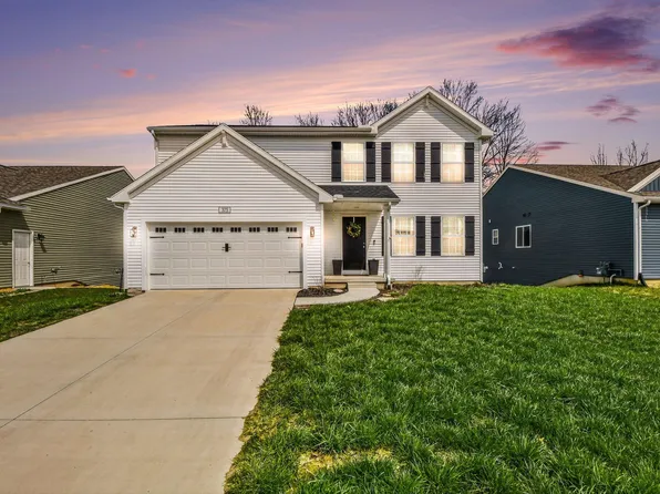 375 N Tannenbaum Trl, Cedar Springs, MI 49319