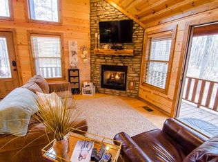 45 Owl Tree Ln, Broken Bow, OK 74728