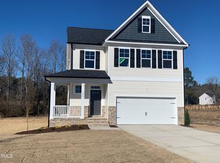 162 Van Winkle St, Lillington, NC 27524