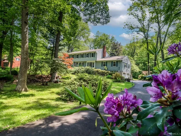 12 Winding Brook Lane, Redding, CT 06896