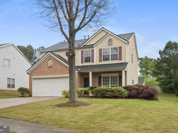 1110 Willow Crest Way, Austell, GA 30168