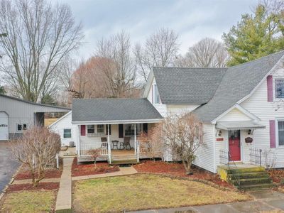 211 S Willow St, Flora, IN, 46929