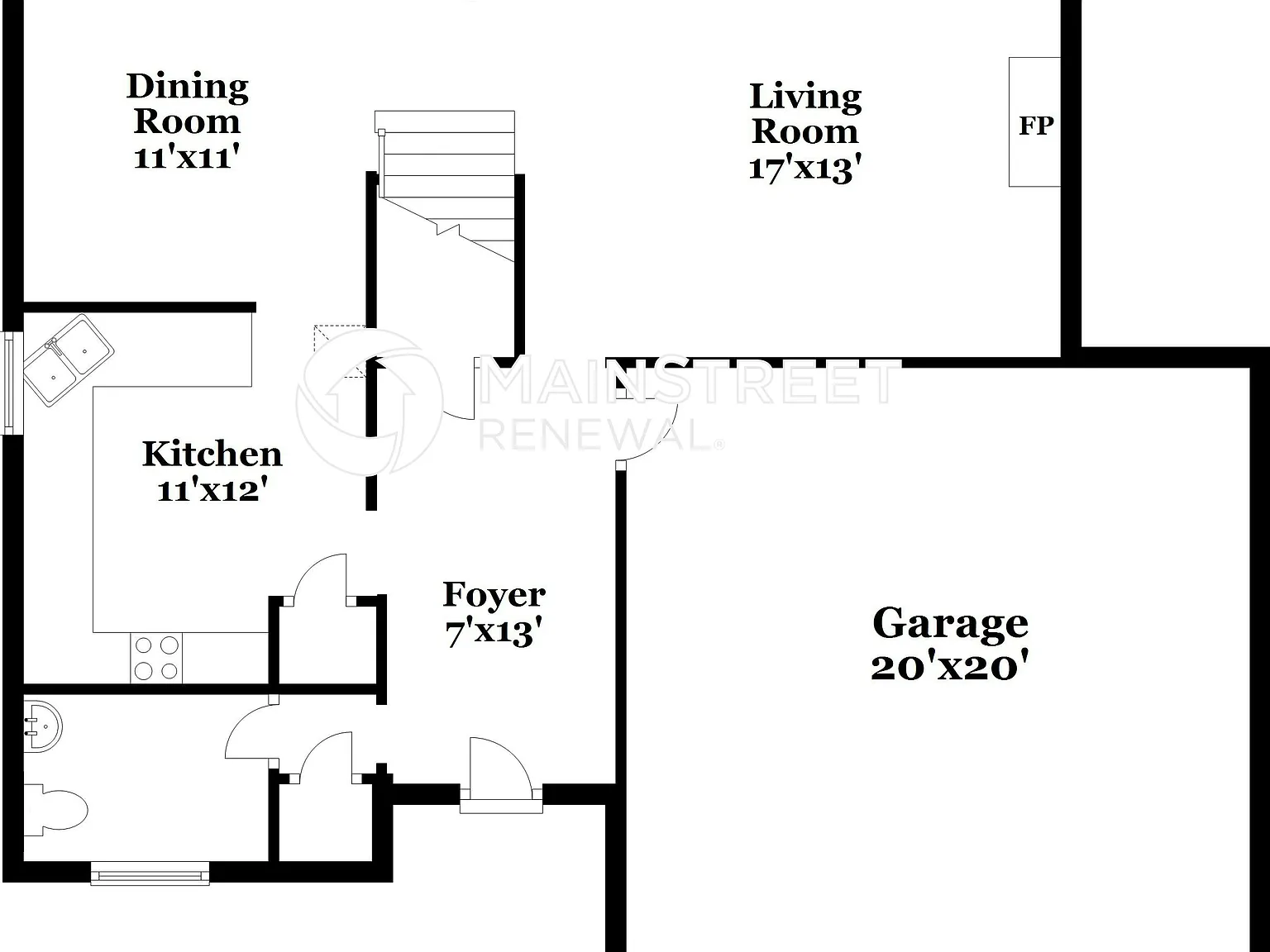 7055 Silver Bend Overlook — Photo 2