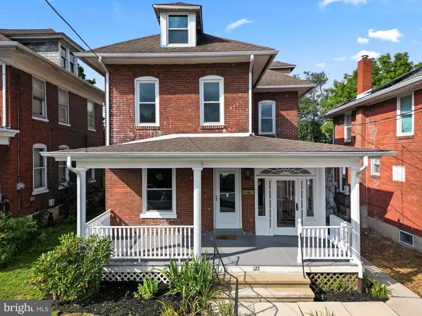 122 Arlington St, Reading, PA 19611