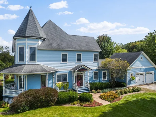 7705 Eisman Rd, Manchester, MI 48158