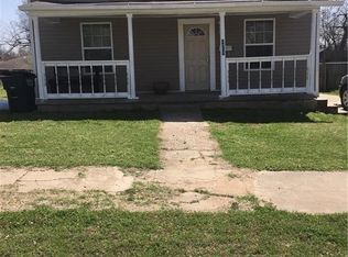 1217 E 10th St, Shawnee, OK 74801