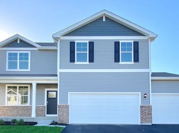 2277 Cobble Springs Dr, Wonder Lake, IL 60097