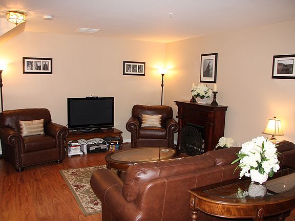 Living Room area
