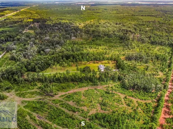 Old Darien Hwy, Riceboro, GA 31323