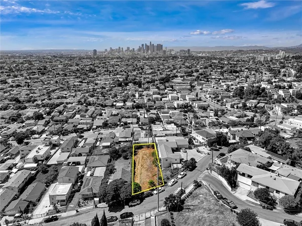961 N Rowan Ave Lot 24, Los Angeles, CA 90063