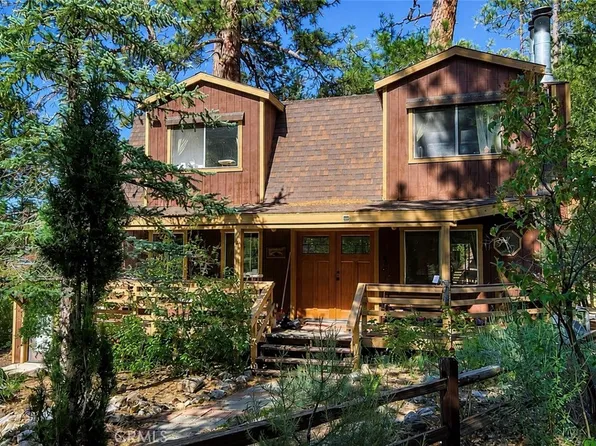 1429 Zermatt Dr, Pine Mountain Club, CA 93222