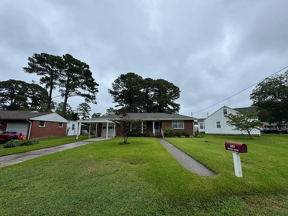 603 Mimosa Rd