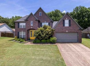 5390 Hidden Meadows Dr LOT 40, Arlington, TN 38002