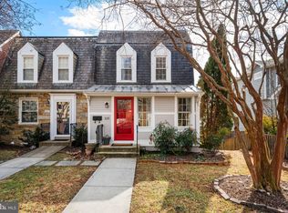 225 E Mason Ave, Alexandria, VA 22301