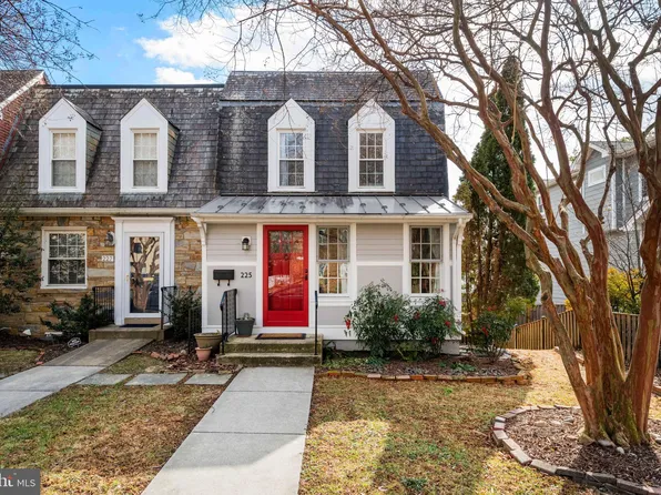 225 E Mason Ave, Alexandria, VA 22301