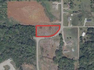 5 Star Rd #1.25, Pontotoc, MS 38863