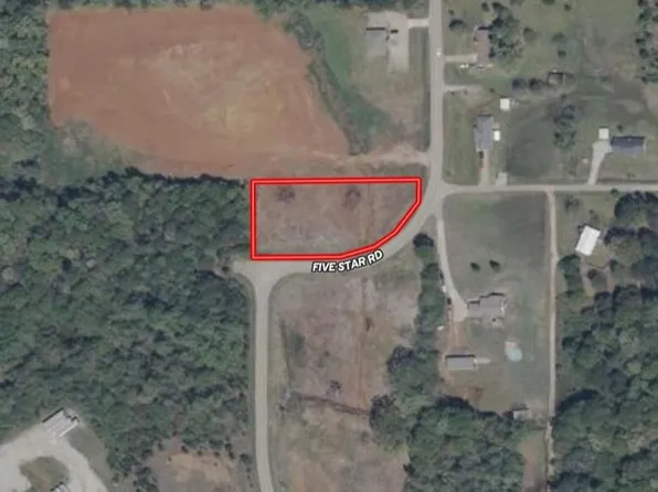 5 Star Rd #1.25, Pontotoc, MS 38863