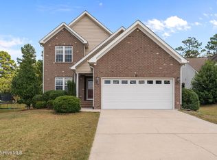 110 Lightwater Drive, Aberdeen, NC 28315