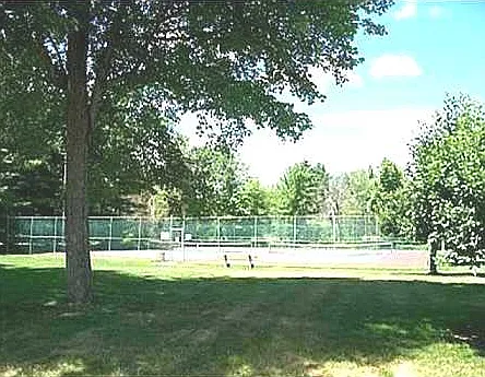 Tennis Courts