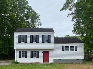 3711 Colonnade Dr, South Chesterfield, VA 23834