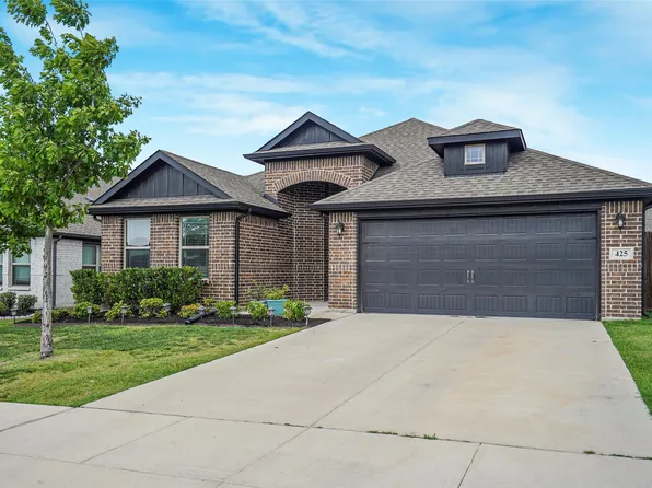 425 Escondido St, Weatherford, TX 76087