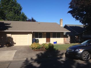552 & 554 Hamilton St, Springfield, OR 97477