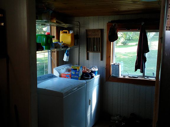 Laundry/mud room 11x6