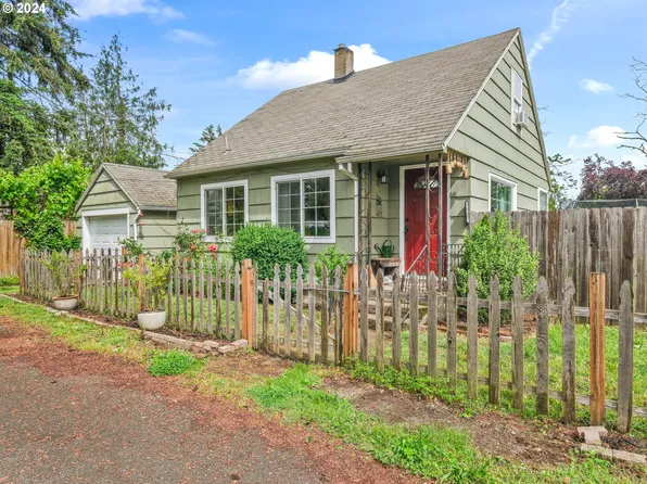 7747 SE 72nd Ave, Portland, OR 97206