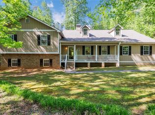 1002 Old Pendergrass Rd, Jefferson, GA 30549