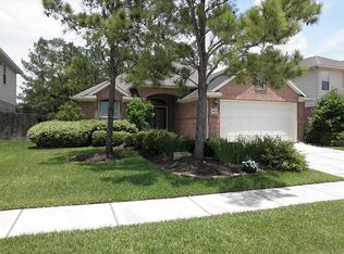 19422 Dickson Park Dr, Spring, TX 77373