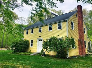 546 Haddam Quarter Rd, Durham, CT 06422