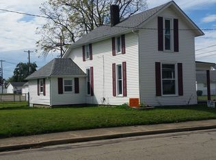 107 Jackson St, Jackson Center, OH 45334