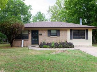 9001 Tedburn Cir, Little Rock, AR 72209