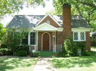4206 Avenue H, Austin, TX 78751