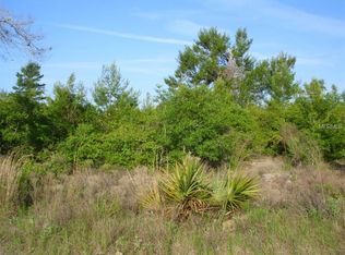 Fishermans Rd, Paisley, FL 32767