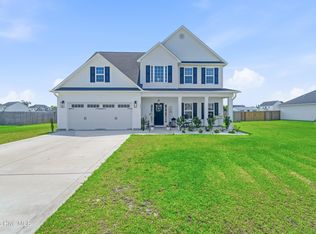 706 Puppy Drum Lane, Maysville, NC 28555