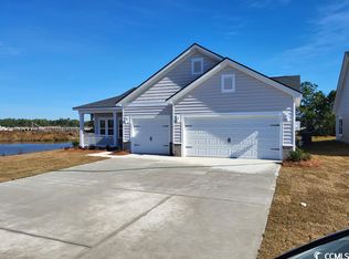 202 New Paradise Way LOT 282, Muirwood B Myrtle Beach, SC 29588