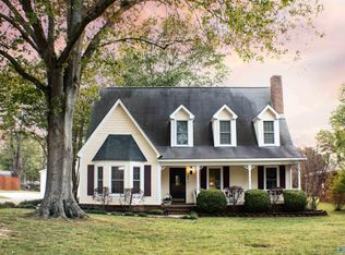 1203 Chickasaw Ln NW, Hartselle, AL 35640