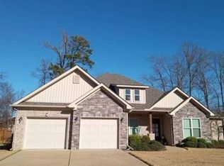3702 Buckskin Rd, Benton, AR 72015