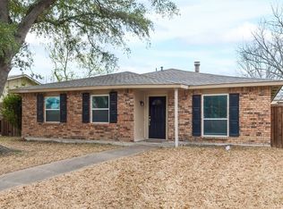 1541 Meandering Way, Garland, TX 75040