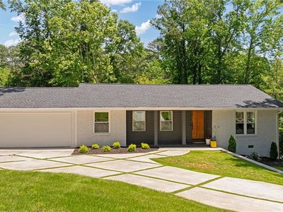 1377 Oak Grove Dr, Decatur, GA, 30033