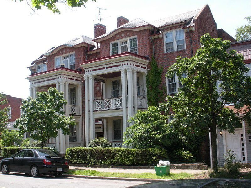 Building Front
