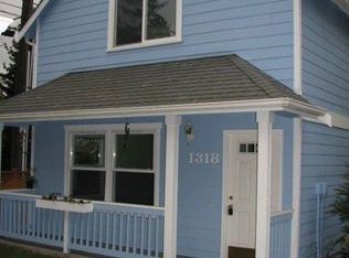 1318 N 184th Ct, Shoreline, WA 98133