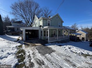 TRACT One 14516 Pen Mar High Rock Rd, Cascade, MD 21719